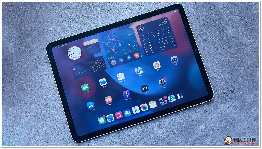 全新 Apple iPad AIR 5 好香！讓「zingala 銀角零卡」助大學生、自由工作者一臂之力！ - 電腦王阿達