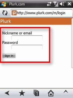 [分享]用PDA手機隨時玩PLURK～～ - 電腦王阿達