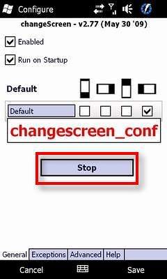 「版本更新」HTC PDA手機可用的螢幕旋轉軟體-changeScreen v2.78 - 電腦王阿達