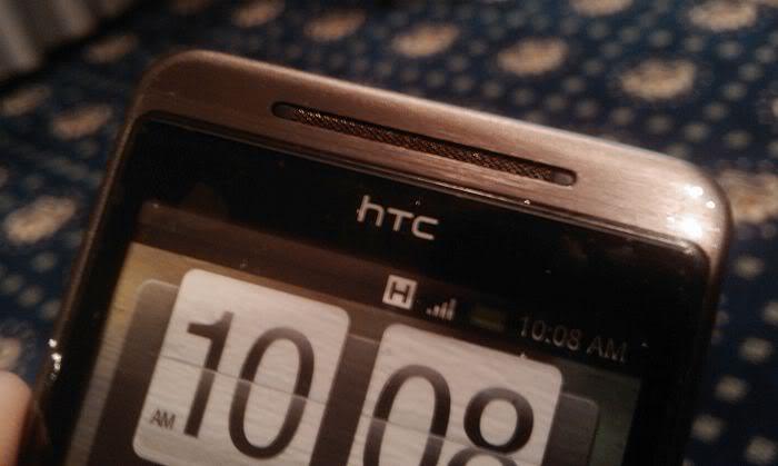 有點傷眼的HTC HERO台南發表會 - 電腦王阿達