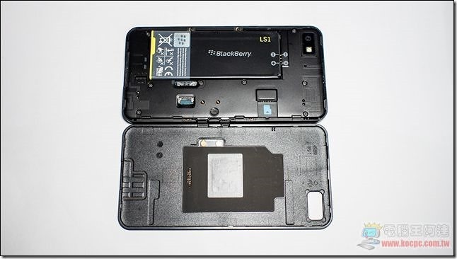 Blackberry Z10-07