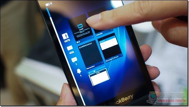 Blackberry Z10-16