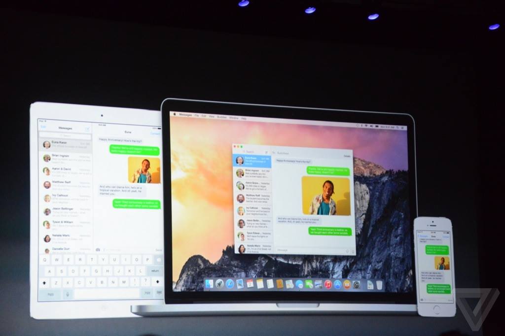 WWDC 2014第一手報導！Apple發表最新版 OSX Yosemite、iOS8 與全新SDK - 電腦王阿達