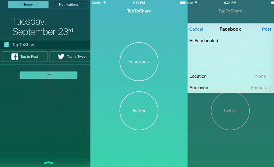 taptoshare-ios-8-facebook-twitter
