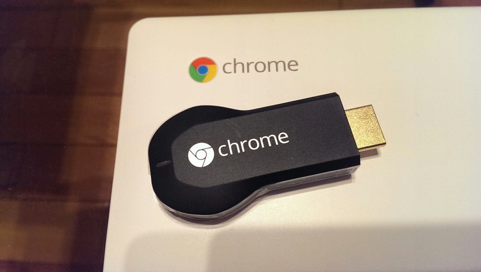 想不到吧！推出九年的初代 Chromecast 居然還能獲得系統更新 - 電腦王阿達