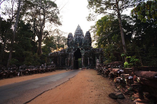 Angkorthom north