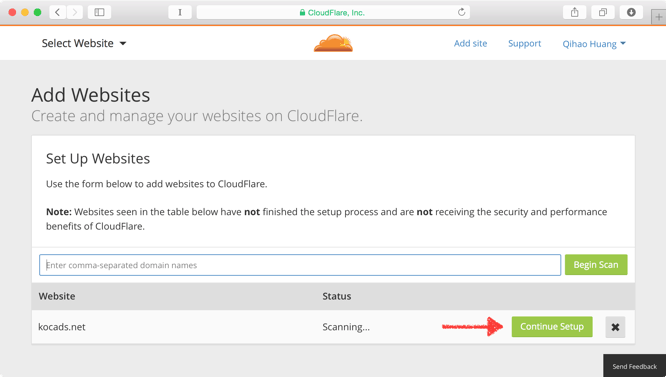 Google Domains - 管理 DNS 紀錄透過 CloudFlare - 電腦王阿達