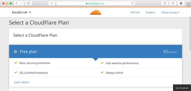 Google Domains - 管理 DNS 紀錄透過 CloudFlare - 電腦王阿達