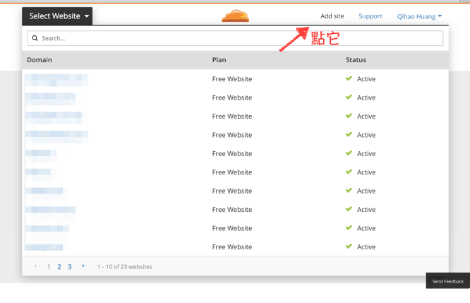 Google Domains - 管理 DNS 紀錄透過 CloudFlare - 電腦王阿達