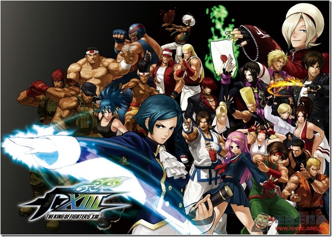 kof13-poster