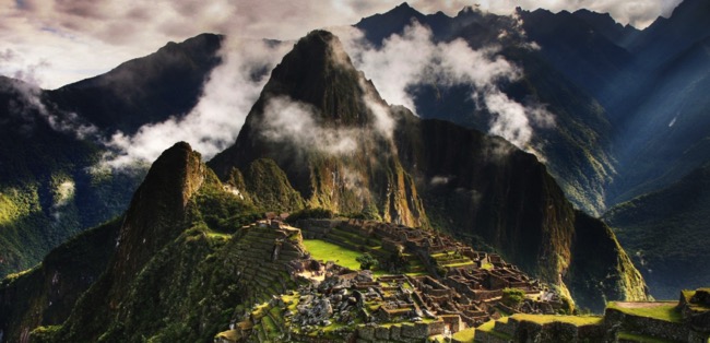 Machu Picchu