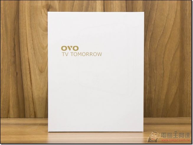 OVO 登上夢舞台 「台北」，要讓電視整合居家生活 - 電腦王阿達