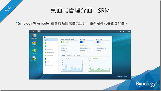 Synology RT1900ac 簡報檔_10