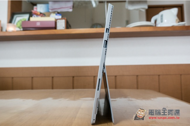 稱它是目前Windows最棒的平板電腦也不為過！Microsoft最新 Surface Pro 4 評測體驗心得 - 電腦王阿達