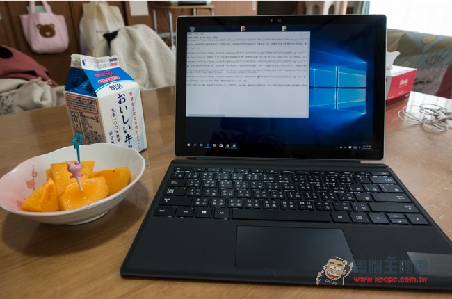 稱它是目前Windows最棒的平板電腦也不為過！Microsoft最新 Surface Pro 4 評測體驗心得 - 電腦王阿達