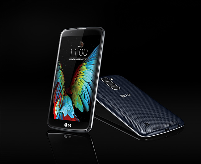 LG K Series 110