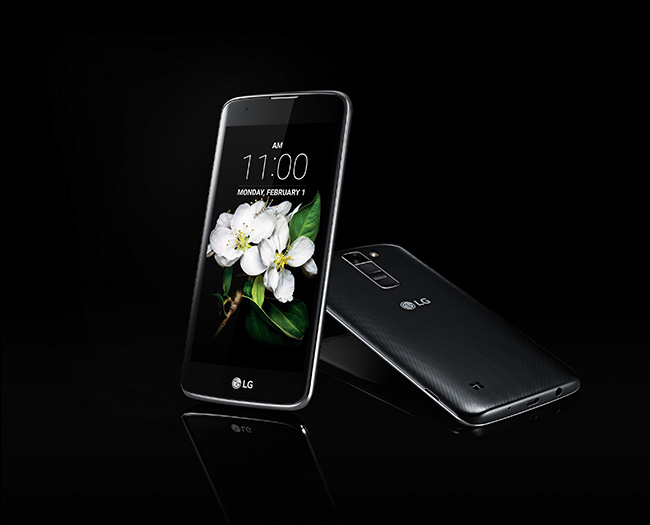 LG K Series 2K7