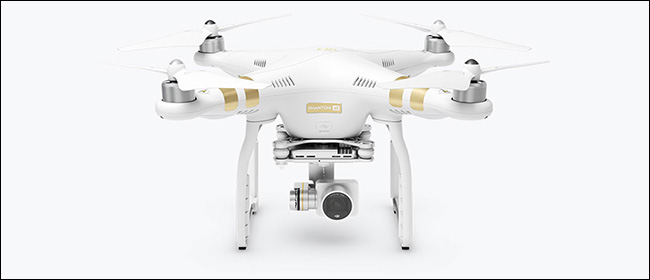 Dji phantom 3 4k