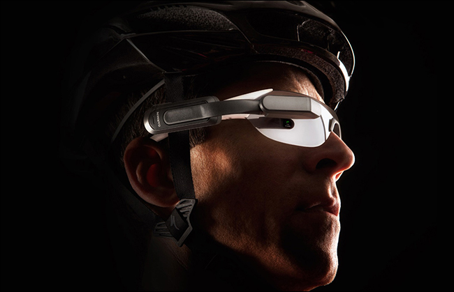 Garmin varia vision