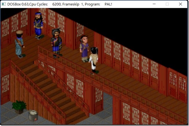 2016-01-25 18_10_08-DOSBox 0.63,Cpu Cycles_     6200, Frameskip  1, Program_     PAL!