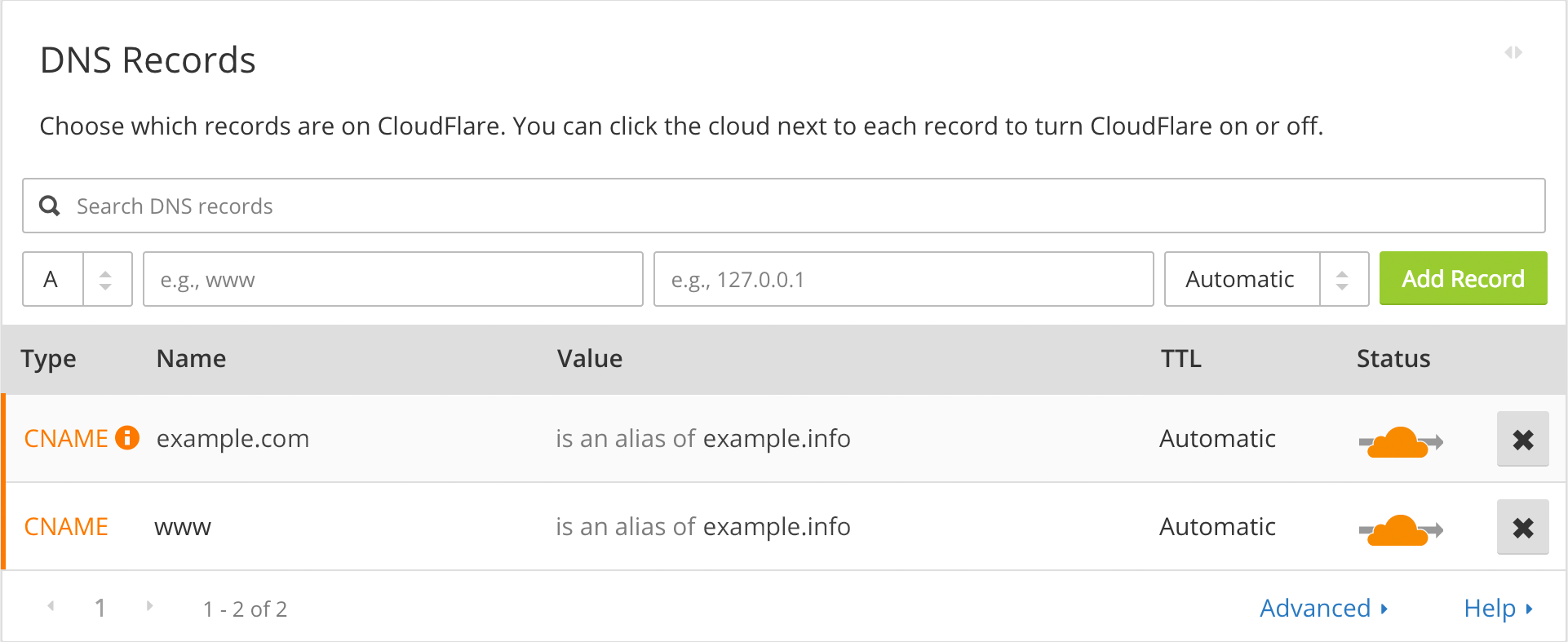 dns-records-table