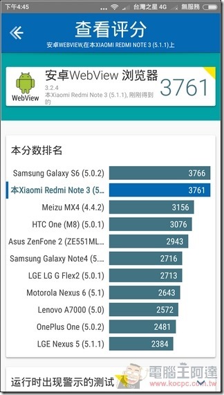 紅米Note3開箱評測-50