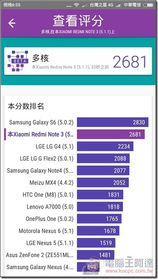 紅米Note3開箱評測-52