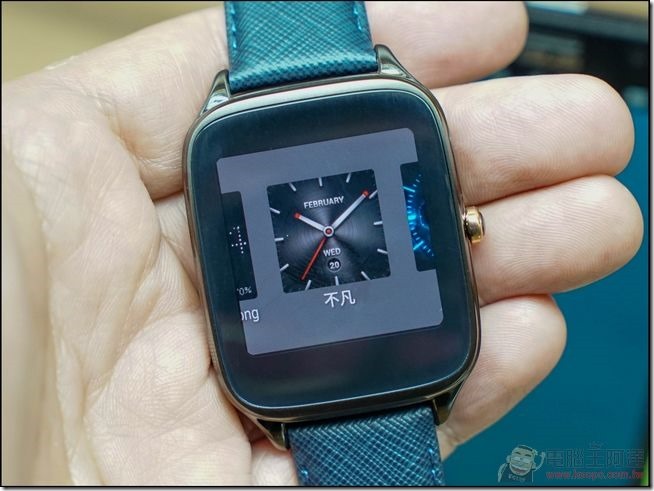 ZenWatch2悠遊卡特別版-14