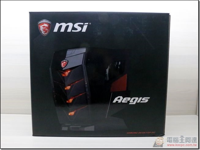 MSI-Aegis-電競桌機開箱-01