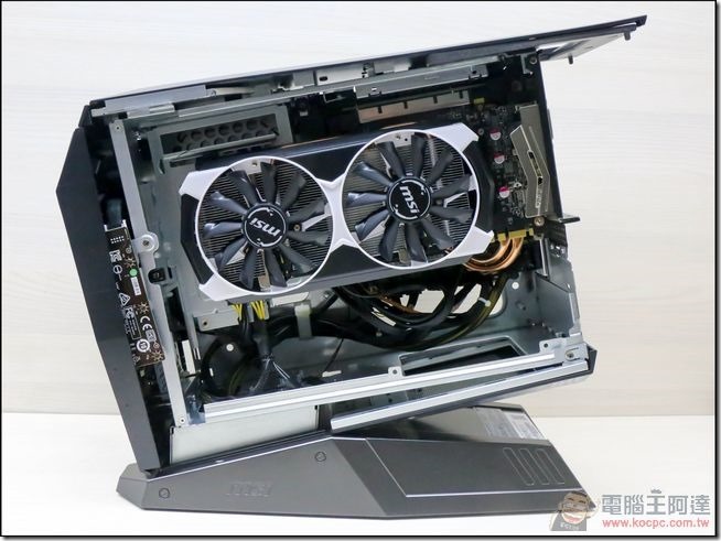 MSI-Aegis-電競桌機開箱-20