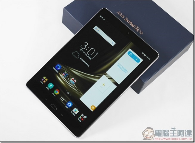 ASUS-ZenPad-3S-10開箱-01