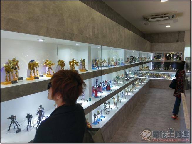 聖鬥士星矢香港特展-05