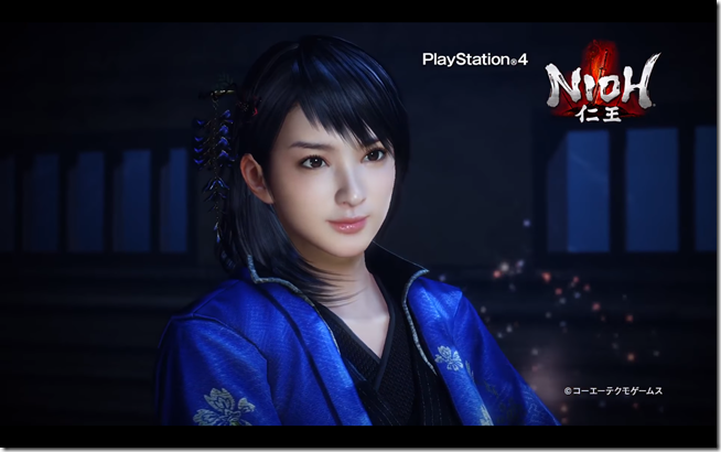 2016-09-17 01_50_18-NIOH 仁王 - TGS 2016 Trailer (1080p) - YouTube