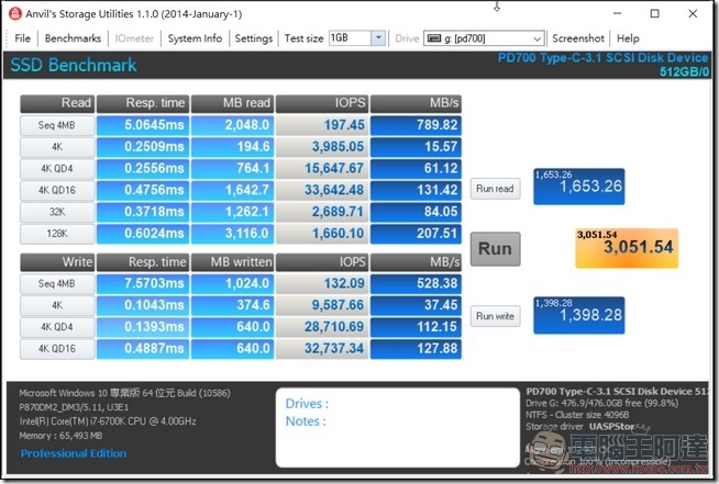 PD700-測速-USB3.1-08