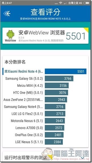 紅米Note 4效能-07