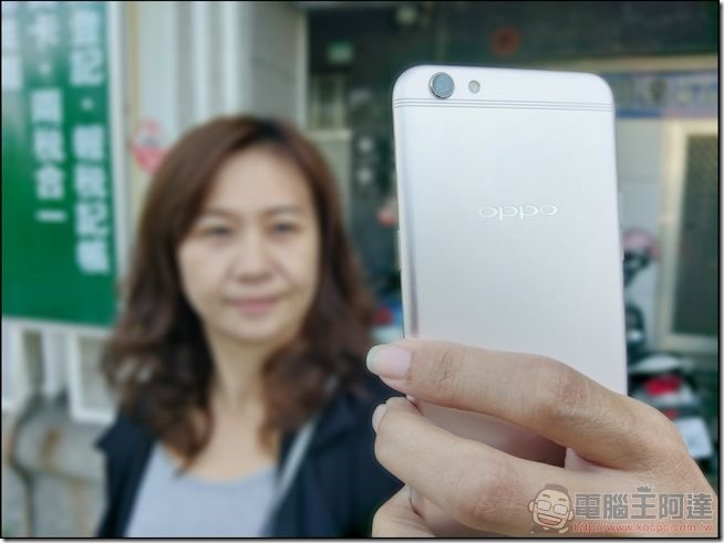 OPPO R9s 開箱