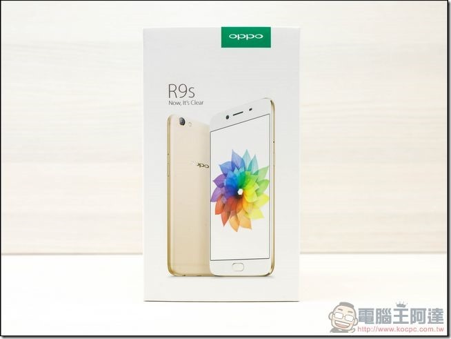 OPPO-R9s-開箱-01