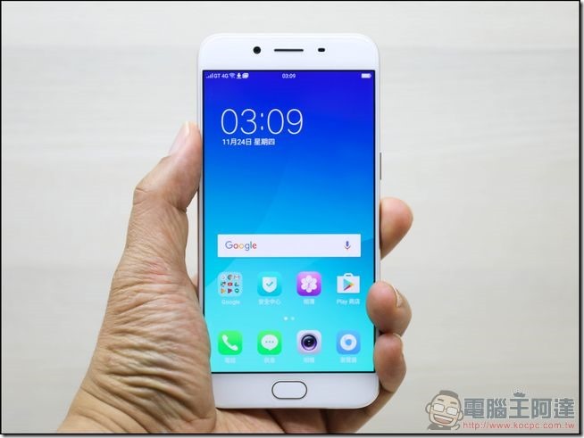 OPPO-R9s-開箱-20