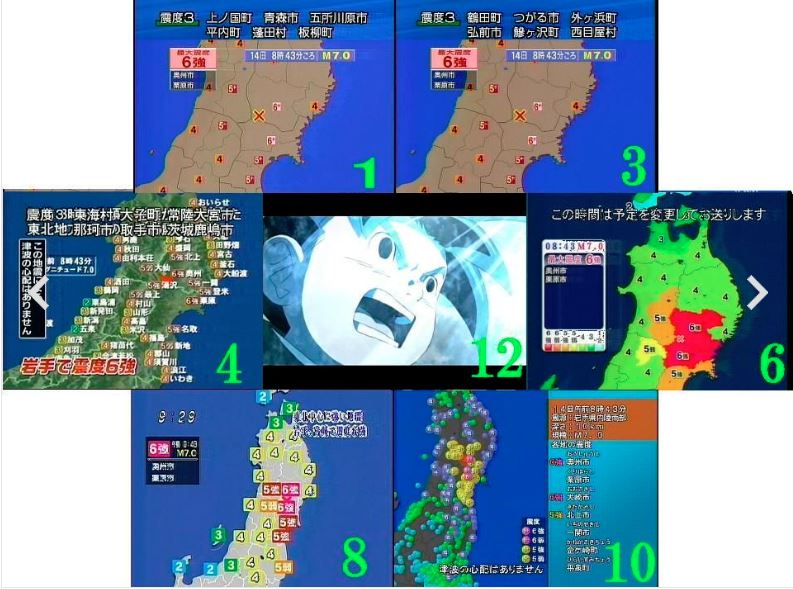 世界最強的電視台-東京電視台（TSC / テレ東）爆笑畫面集錦 - 電腦王阿達