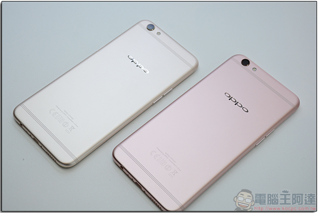 強力拍照好機 OPPO R9s 今日在台發表，12/8起開放預購再送交機禮 - 電腦王阿達