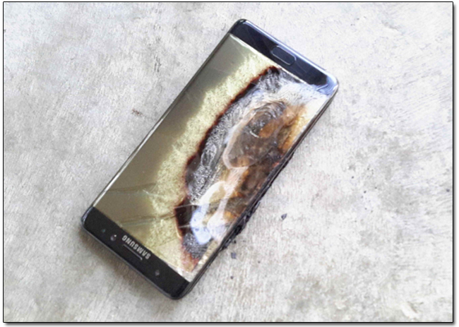 Samsung 開始在加拿大啟動 Note7 回收計畫第二步：斷你網路 - 電腦王阿達