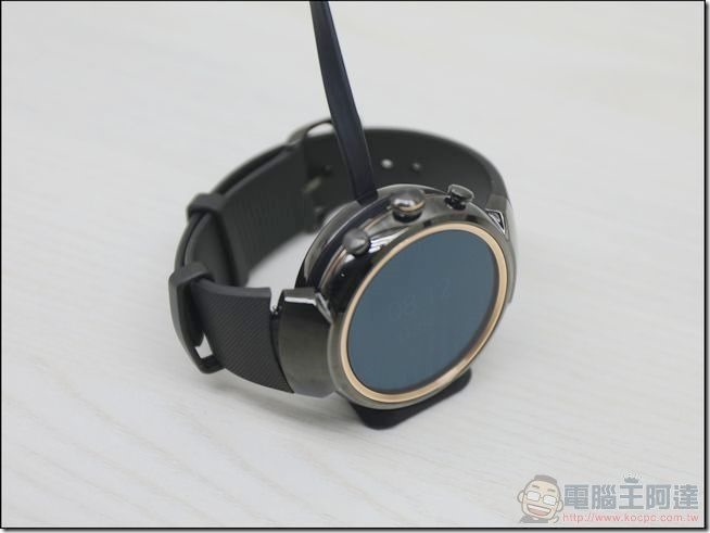 ASUS-ZenWatch3-開箱-13