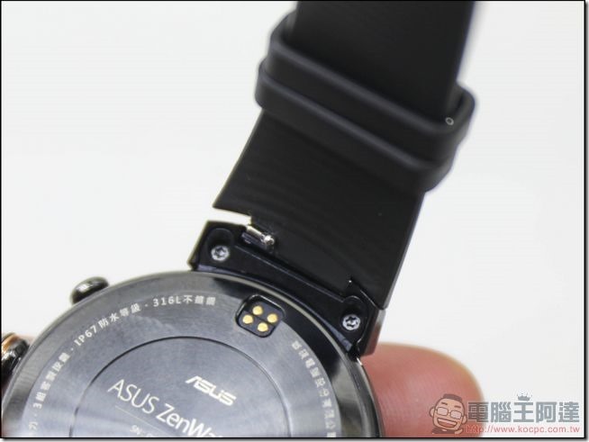 ASUS-ZenWatch3-開箱-19