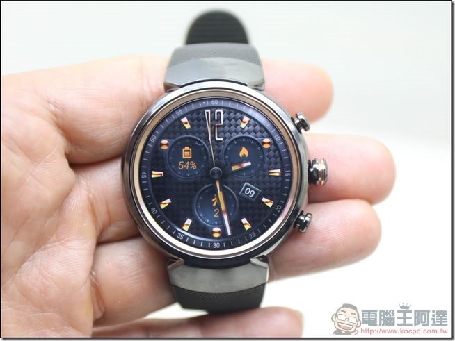 ASUS-ZenWatch3-開箱-43