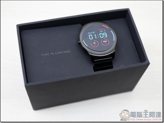 ticwatch2-開箱-01