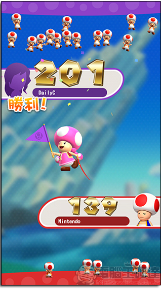 Super Mario Run 評價兩極，一個無法靠課金致勝的純手動遊戲 - 電腦王阿達