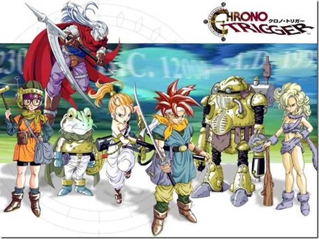 Chrono trigger 2