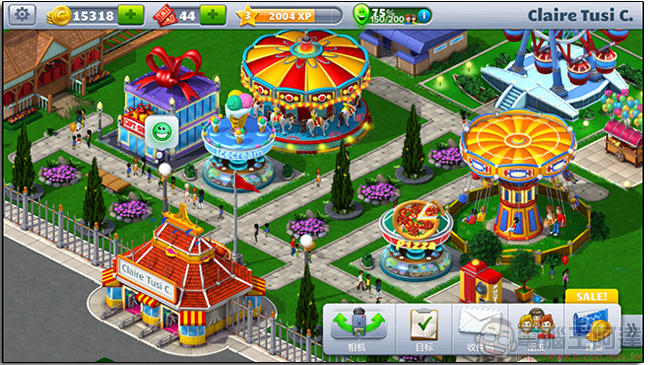 RollerCoaster Tycoon 經典模擬遊戲登上 Android 與 iOS 雙平台，Atari 幹得好！ - 電腦王阿達