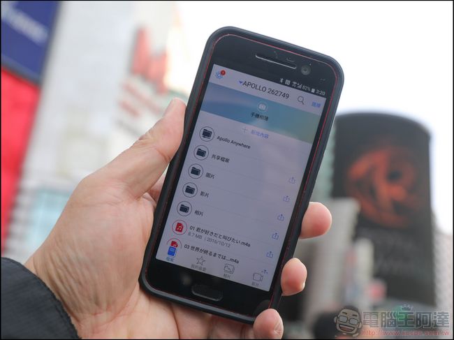 Apollo Cloud 開箱評測 設定最容易、使用最直覺，可當時空膠囊串流影音的私人雲裝置 - 電腦王阿達