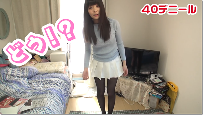 【恥ずかしーｗ】いい女ほどタイツのデニール数が少ない！？試してみたら、とんでもないことにｗｗｗ.mp4_snapshot_06.19_[2017.01.08_17.27.33]